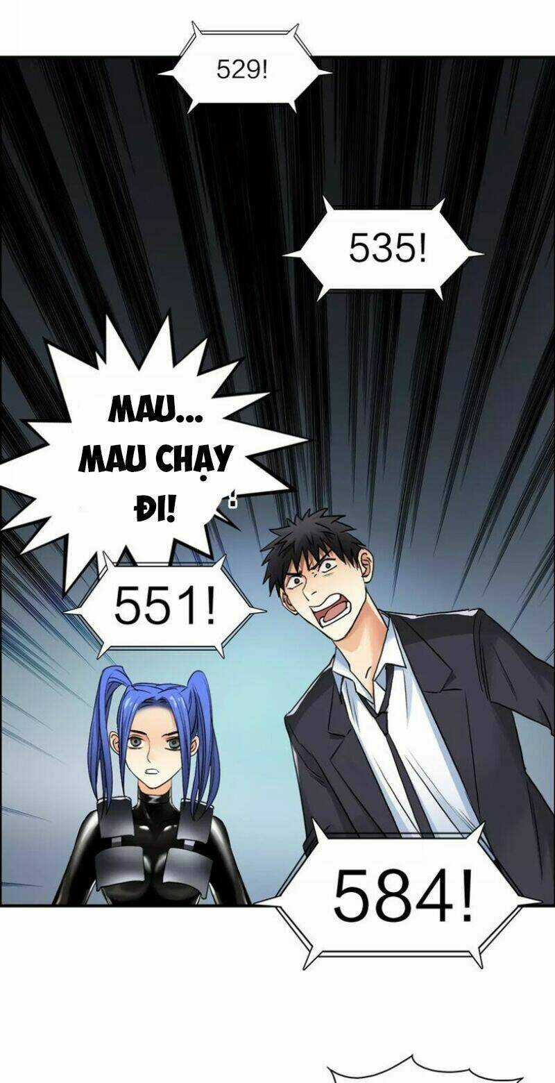 Siêu Năng Lập Phương Chapter 42 trang 30