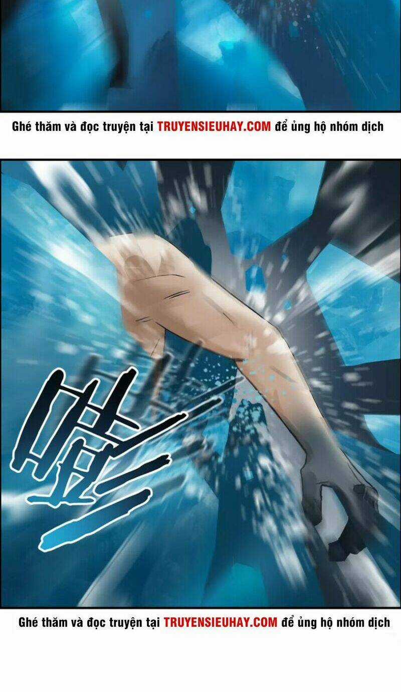 Siêu Năng Lập Phương Chapter 42 trang 33