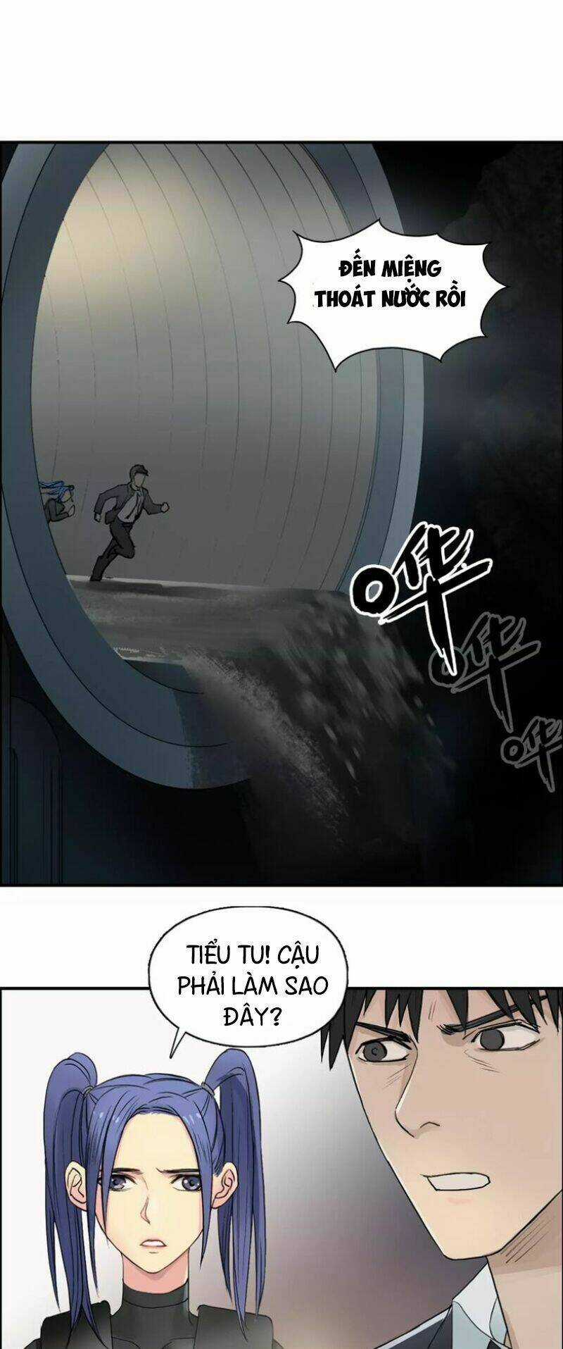 Siêu Năng Lập Phương Chapter 42 trang 34