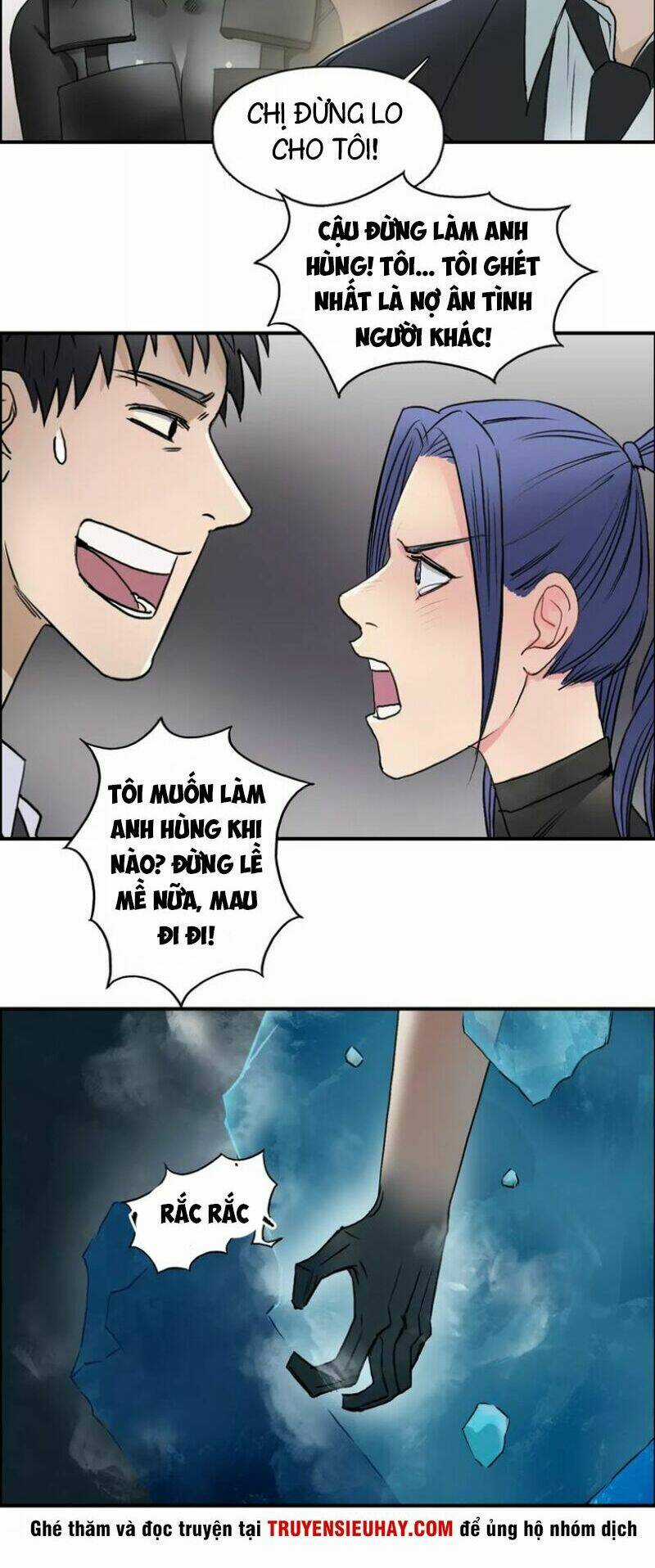 Siêu Năng Lập Phương Chapter 42 trang 35