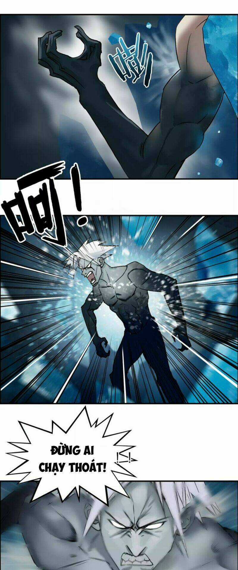 Siêu Năng Lập Phương Chapter 42 trang 36