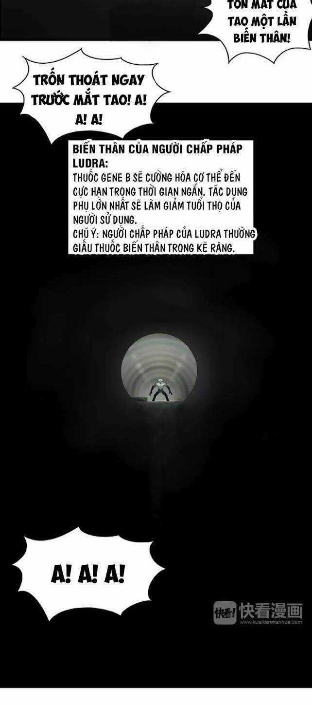 Siêu Năng Lập Phương Chapter 42 trang 40