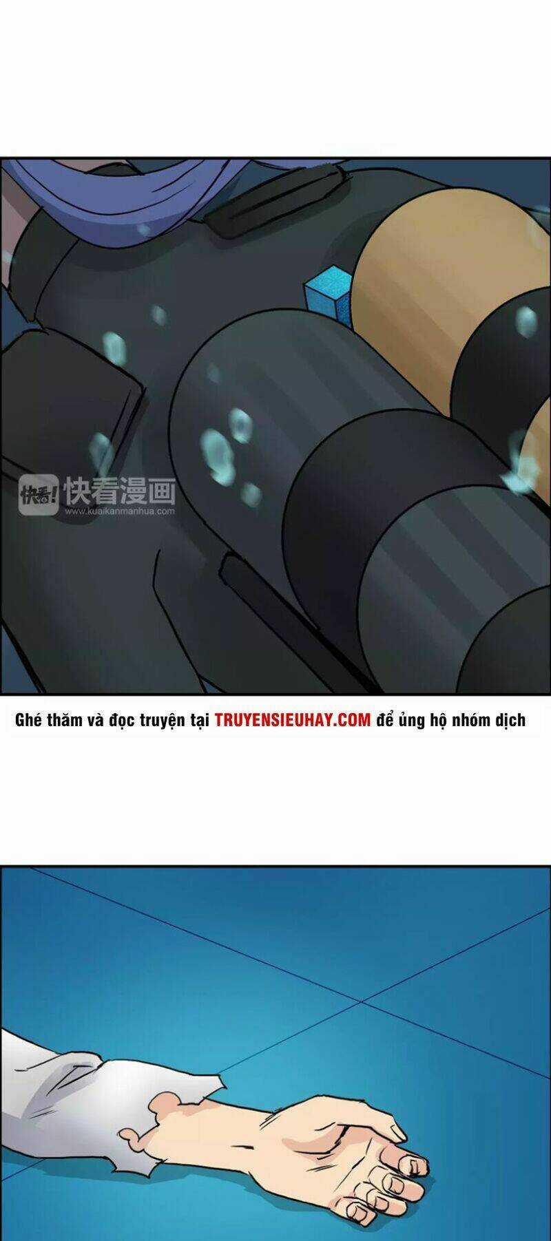 Siêu Năng Lập Phương Chapter 42 trang 44