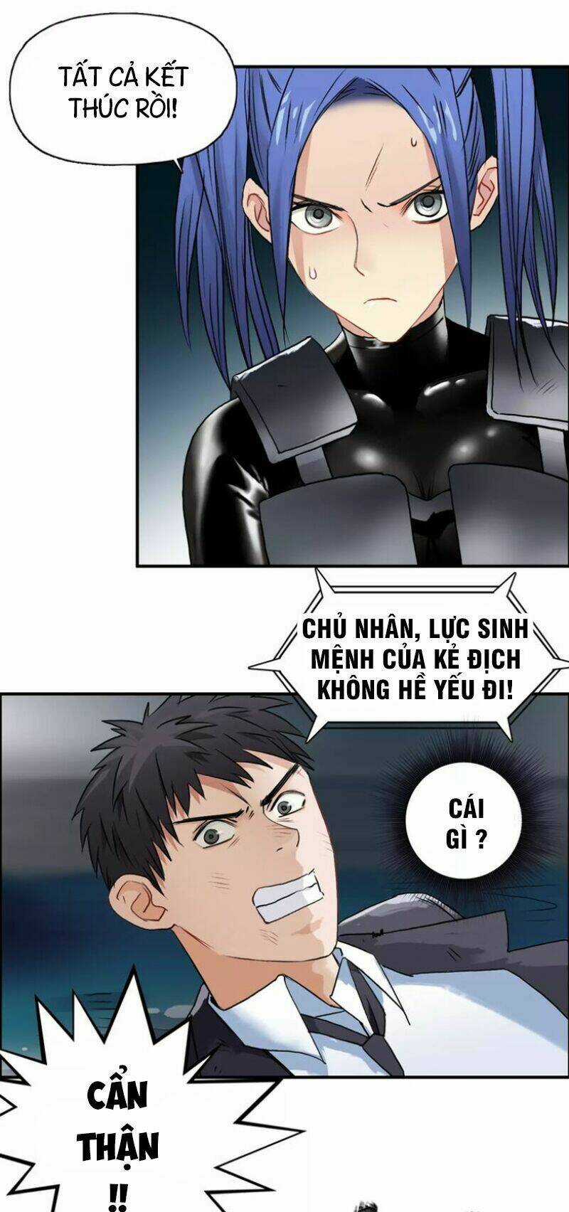 Siêu Năng Lập Phương Chapter 42 trang 5