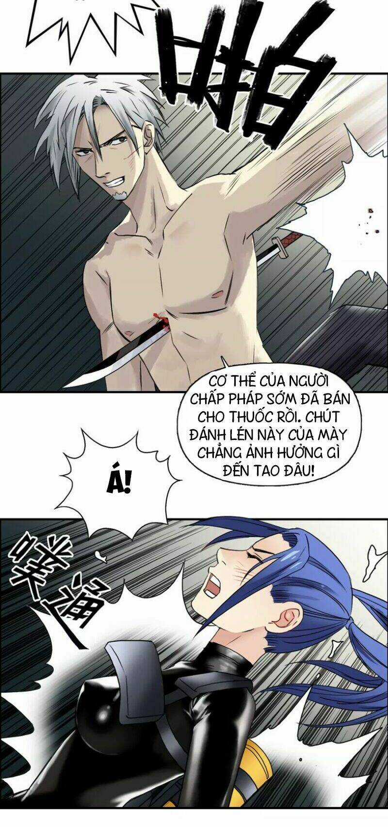 Siêu Năng Lập Phương Chapter 42 trang 6