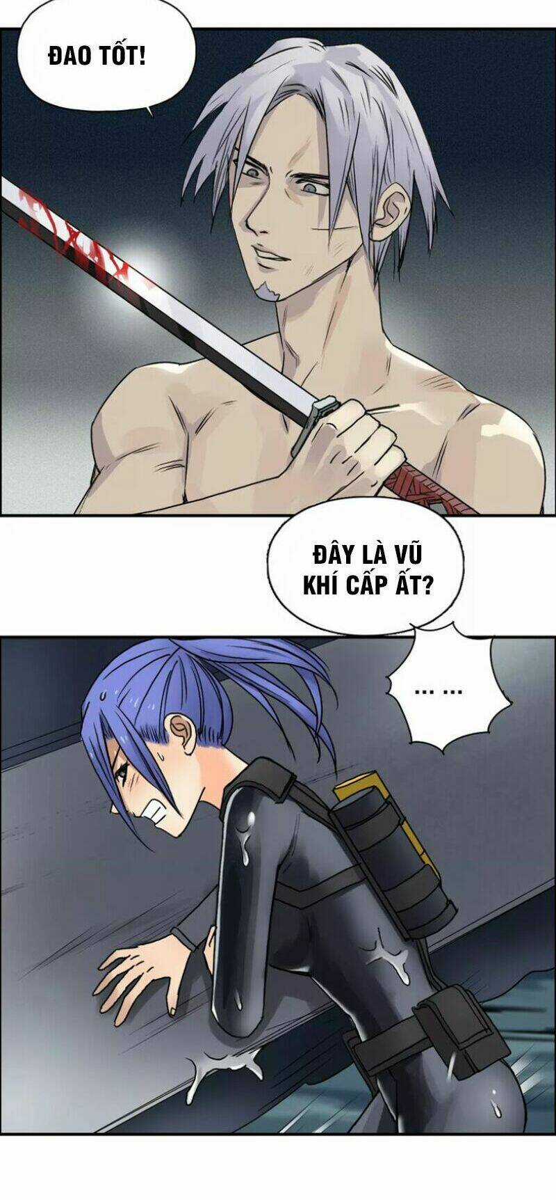 Siêu Năng Lập Phương Chapter 42 trang 8