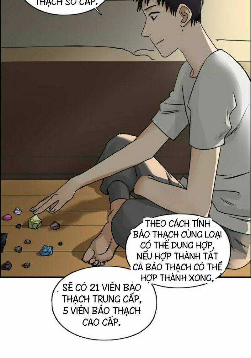 Siêu Năng Lập Phương Chapter 43 trang 10