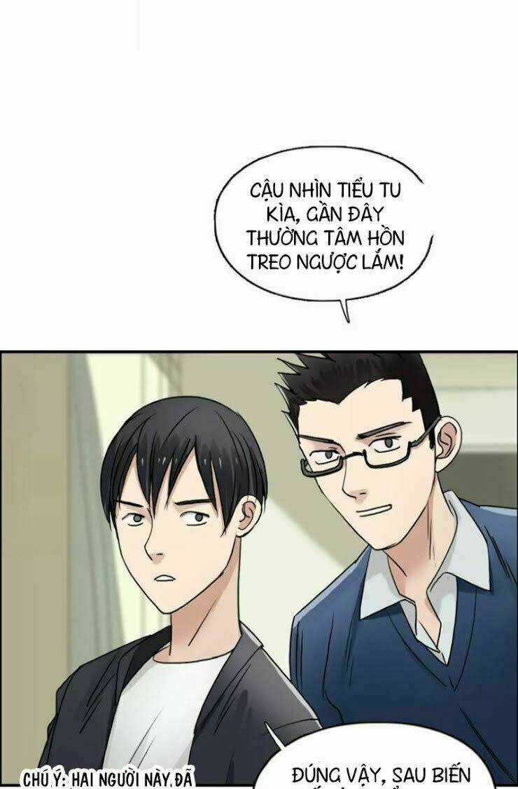 Siêu Năng Lập Phương Chapter 43 trang 12