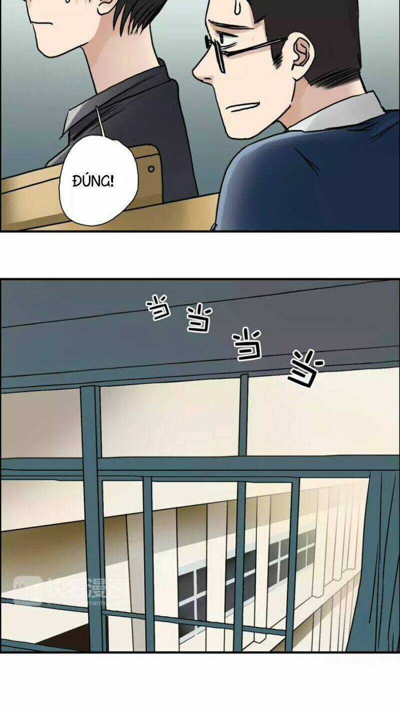 Siêu Năng Lập Phương Chapter 43 trang 15