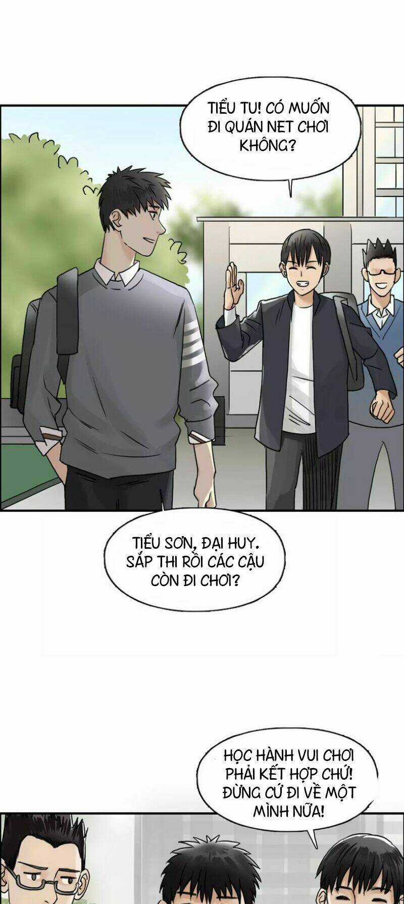 Siêu Năng Lập Phương Chapter 43 trang 16