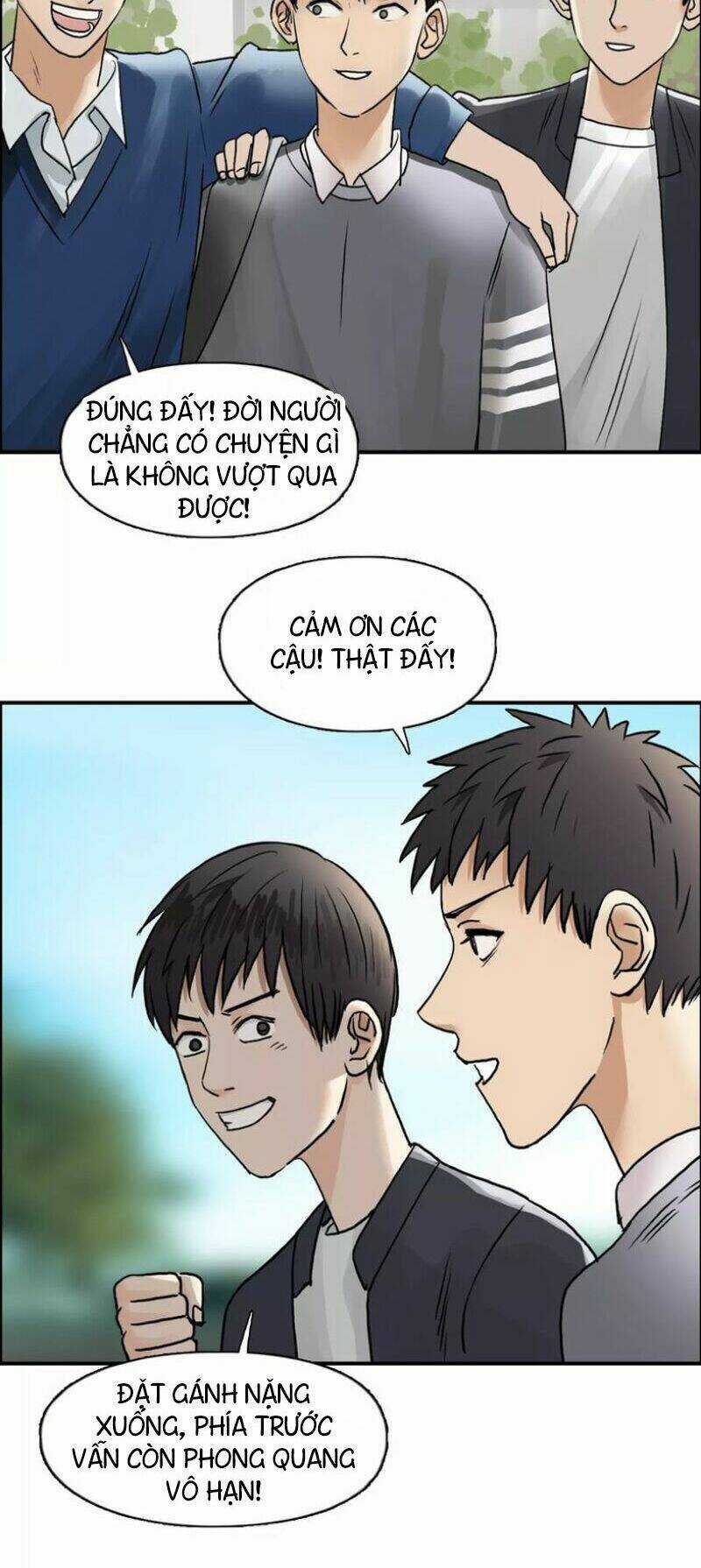 Siêu Năng Lập Phương Chapter 43 trang 17