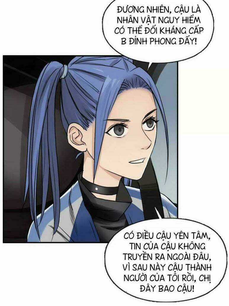 Siêu Năng Lập Phương Chapter 43 trang 25