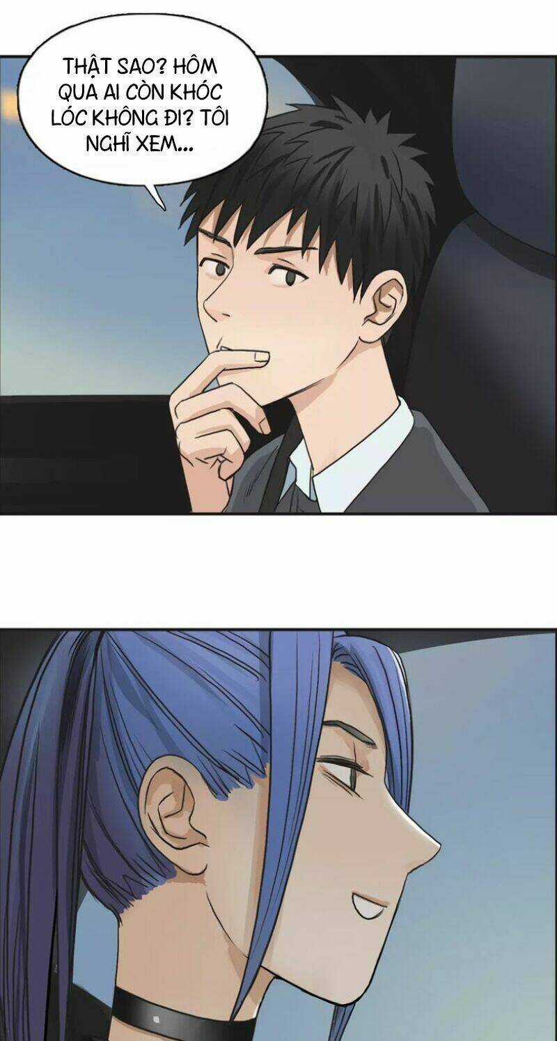 Siêu Năng Lập Phương Chapter 43 trang 26