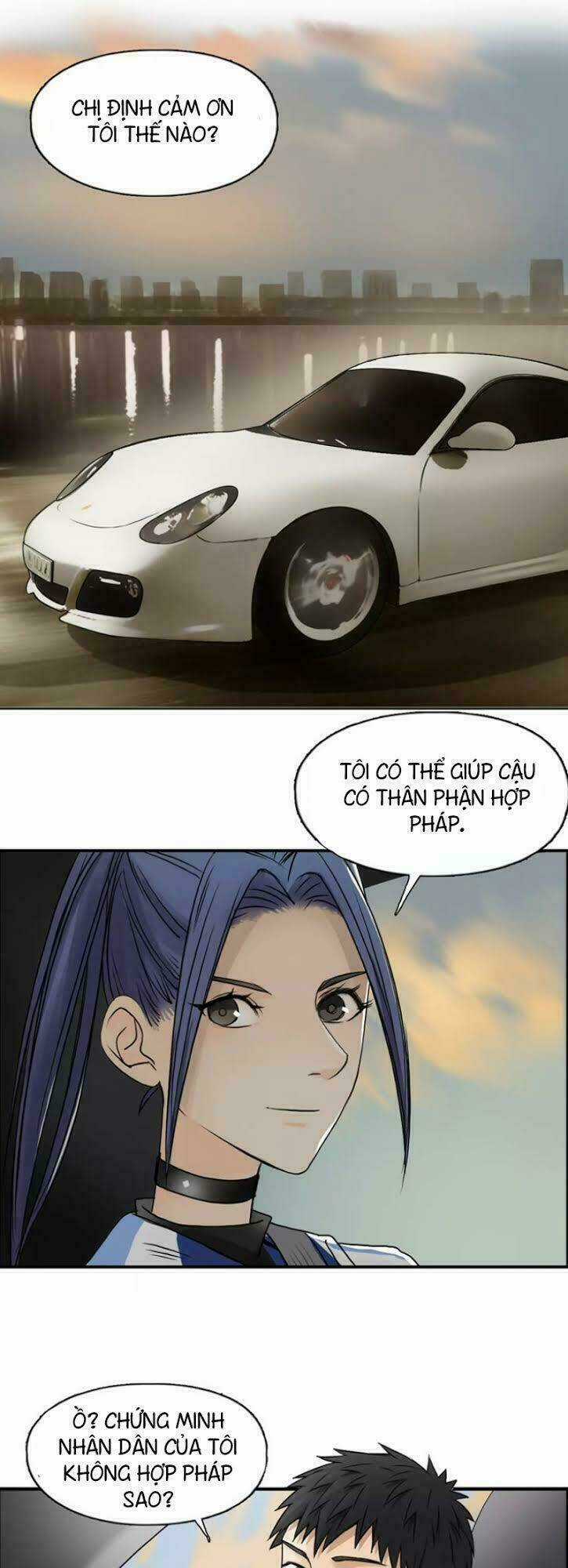 Siêu Năng Lập Phương Chapter 43 trang 28