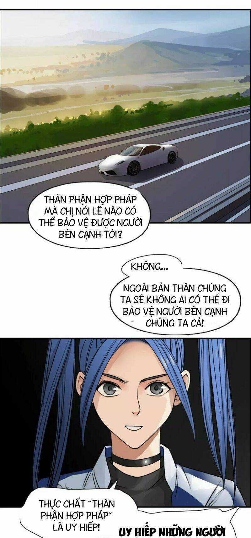 Siêu Năng Lập Phương Chapter 43 trang 32