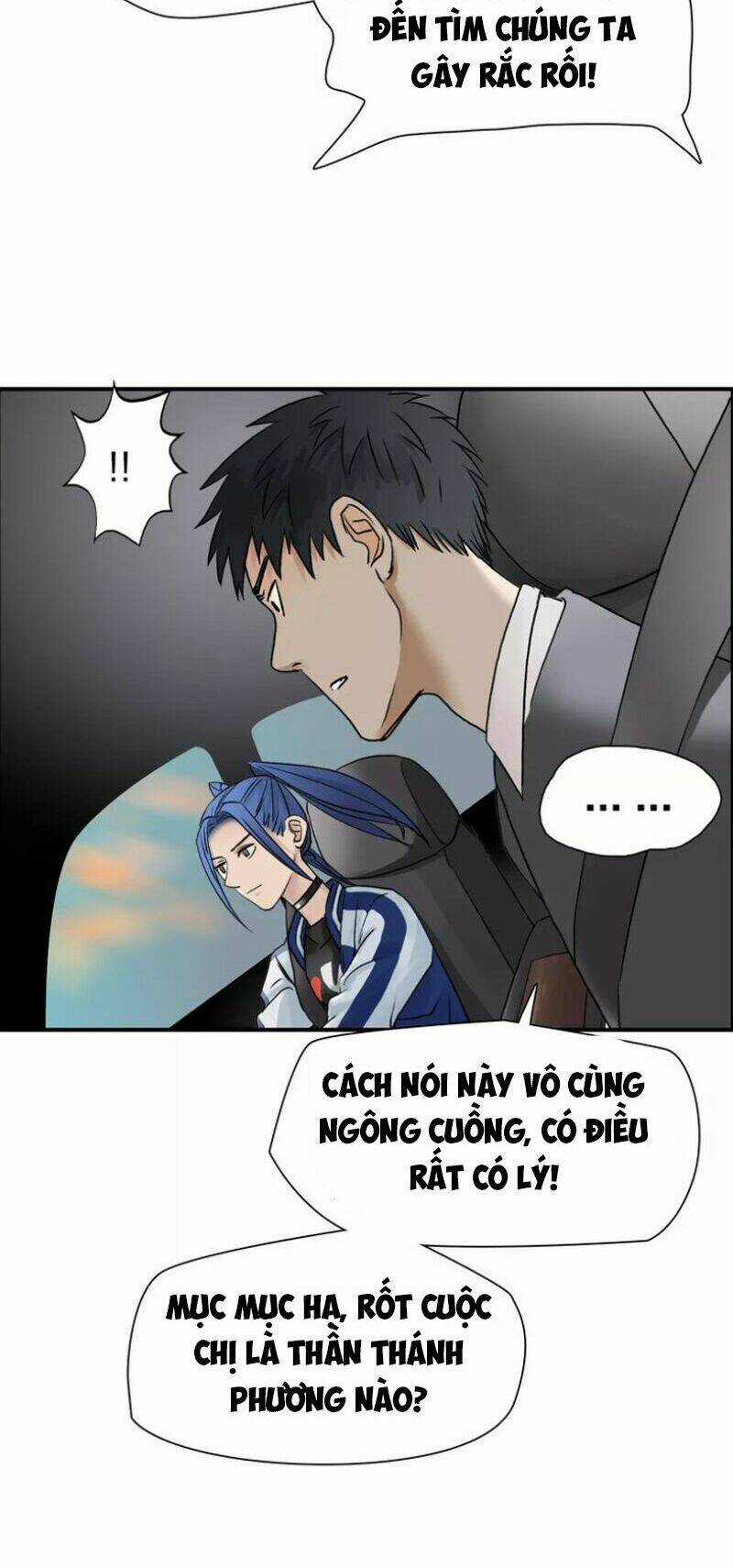 Siêu Năng Lập Phương Chapter 43 trang 33