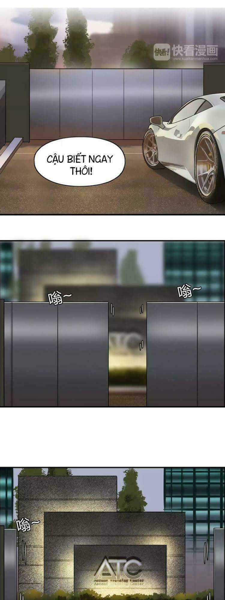 Siêu Năng Lập Phương Chapter 43 trang 34