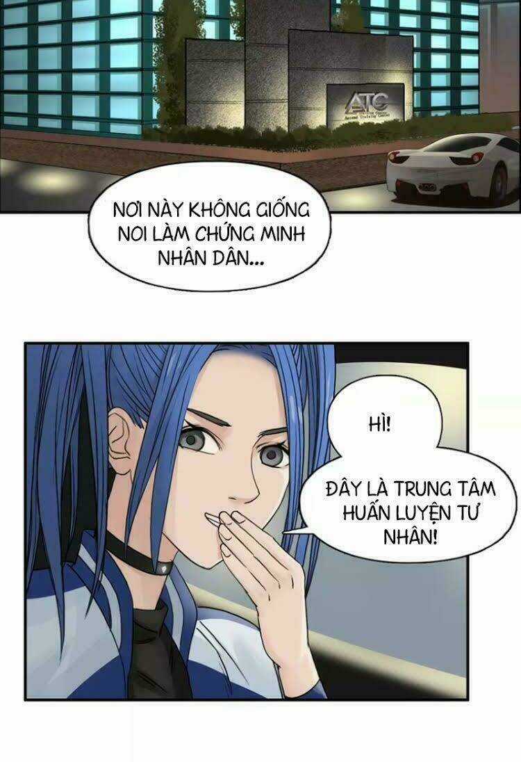 Siêu Năng Lập Phương Chapter 43 trang 36