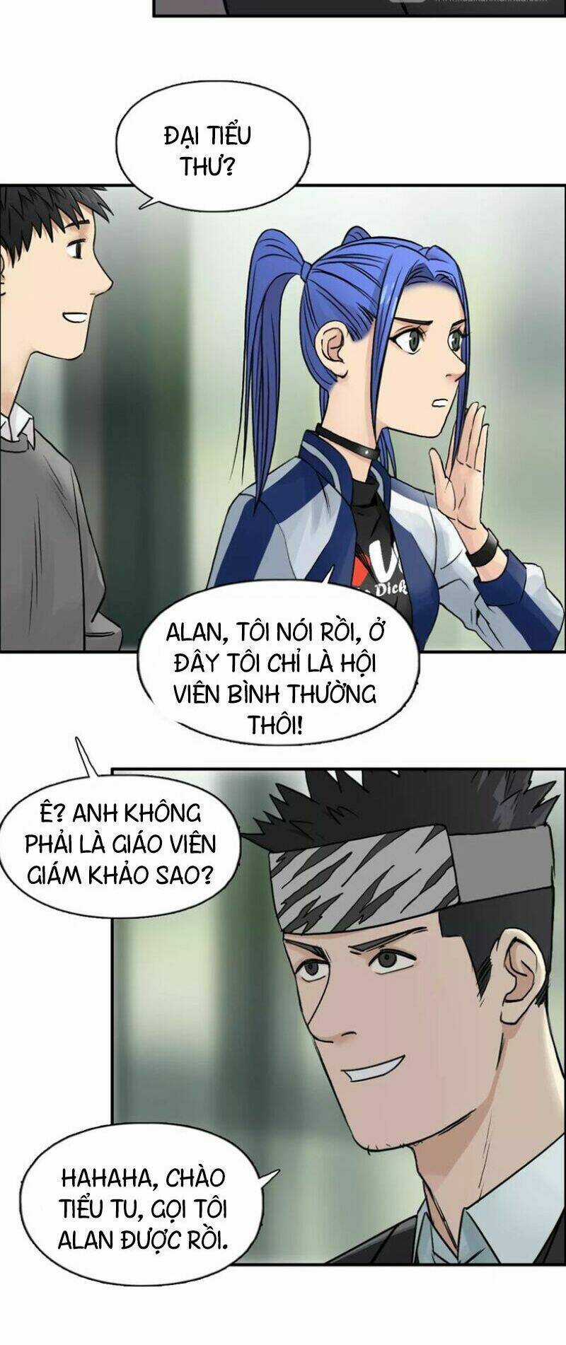 Siêu Năng Lập Phương Chapter 43 trang 38