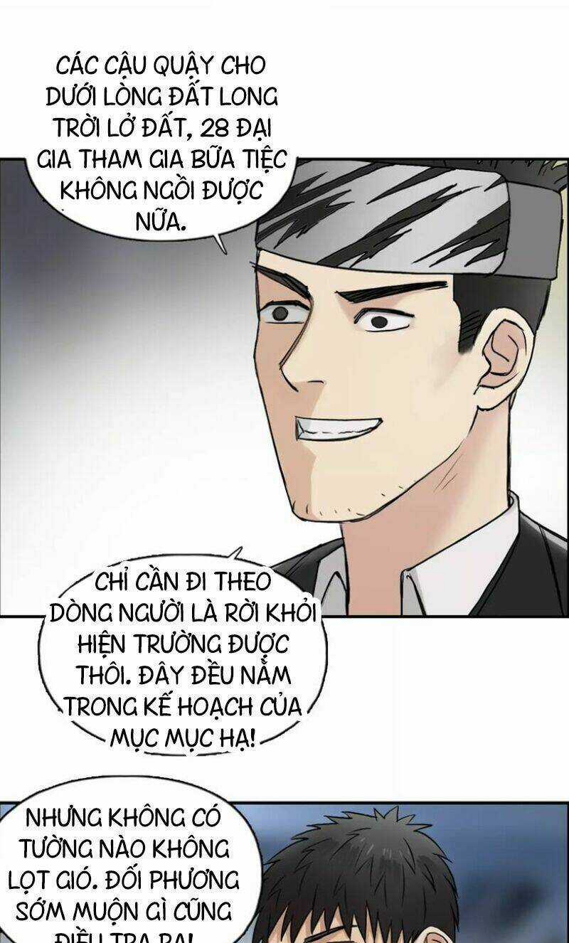 Siêu Năng Lập Phương Chapter 43 trang 41