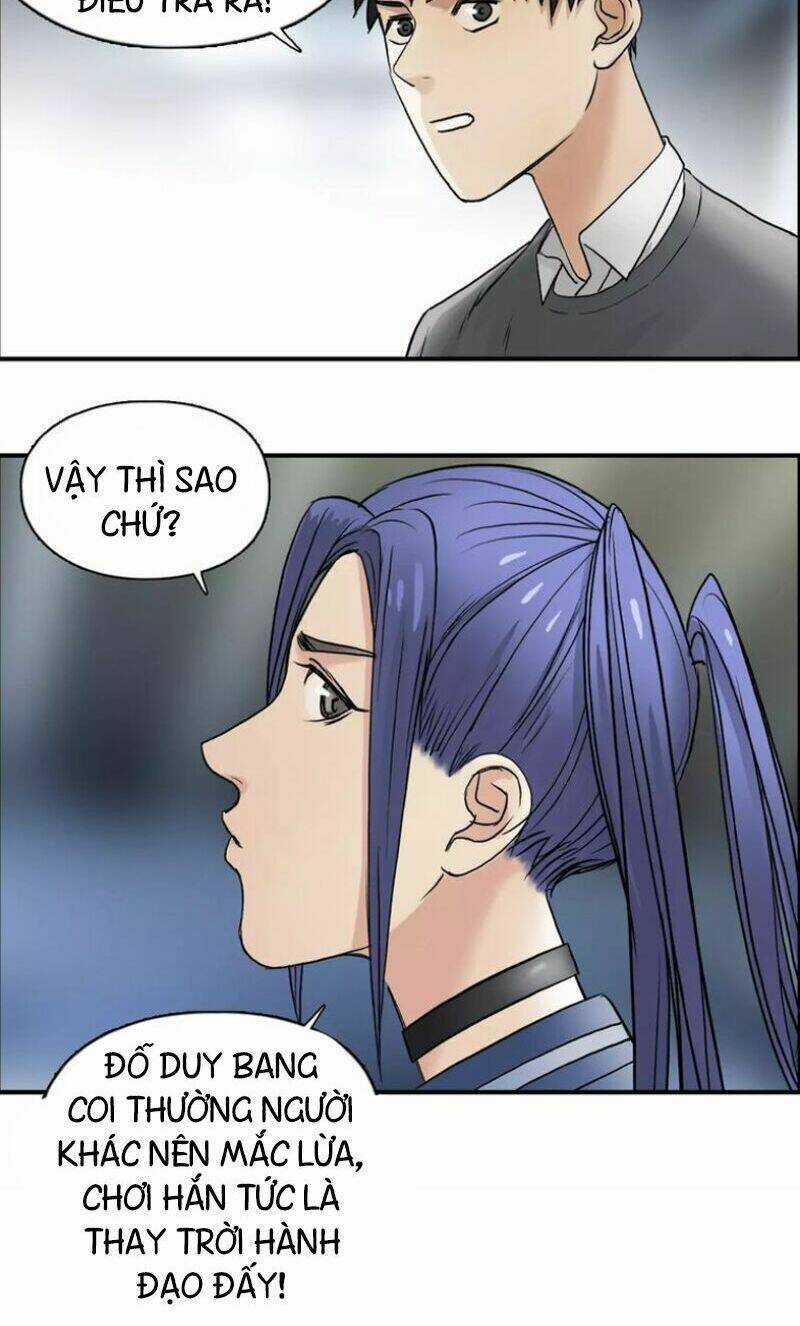 Siêu Năng Lập Phương Chapter 43 trang 42