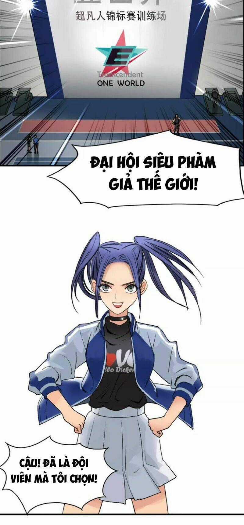 Siêu Năng Lập Phương Chapter 43 trang 48