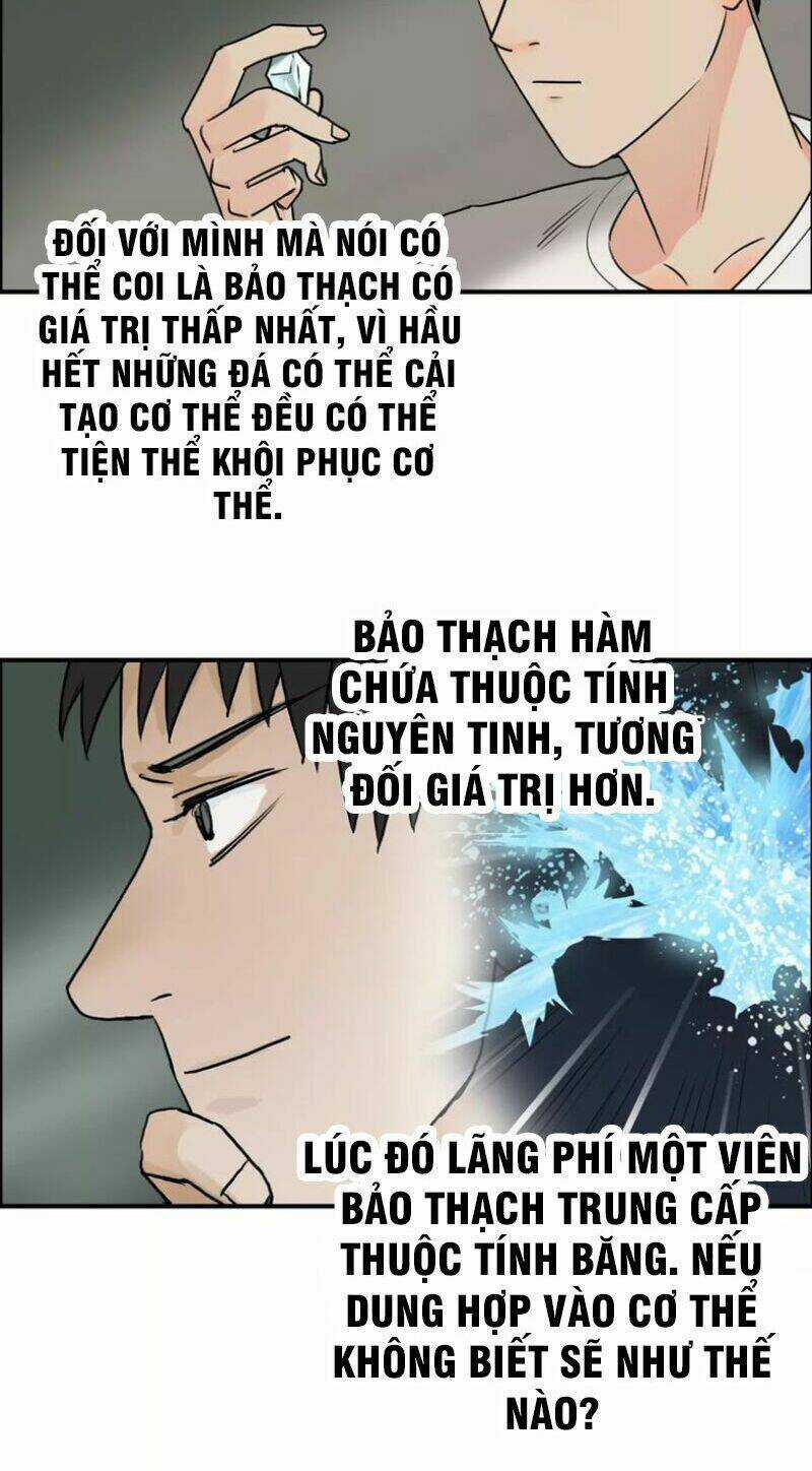 Siêu Năng Lập Phương Chapter 43 trang 8