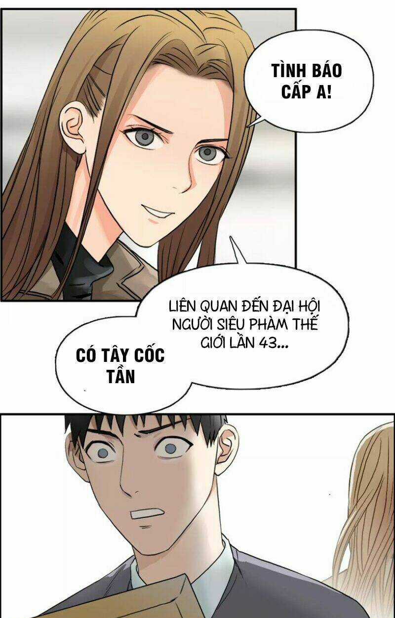 Siêu Năng Lập Phương Chapter 44 trang 10