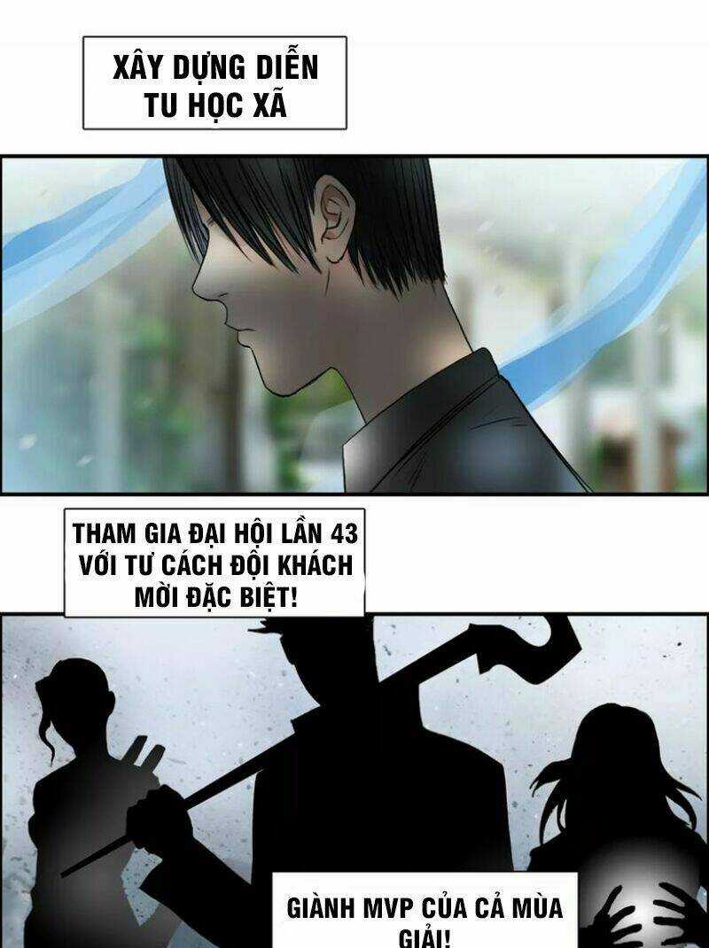 Siêu Năng Lập Phương Chapter 44 trang 12