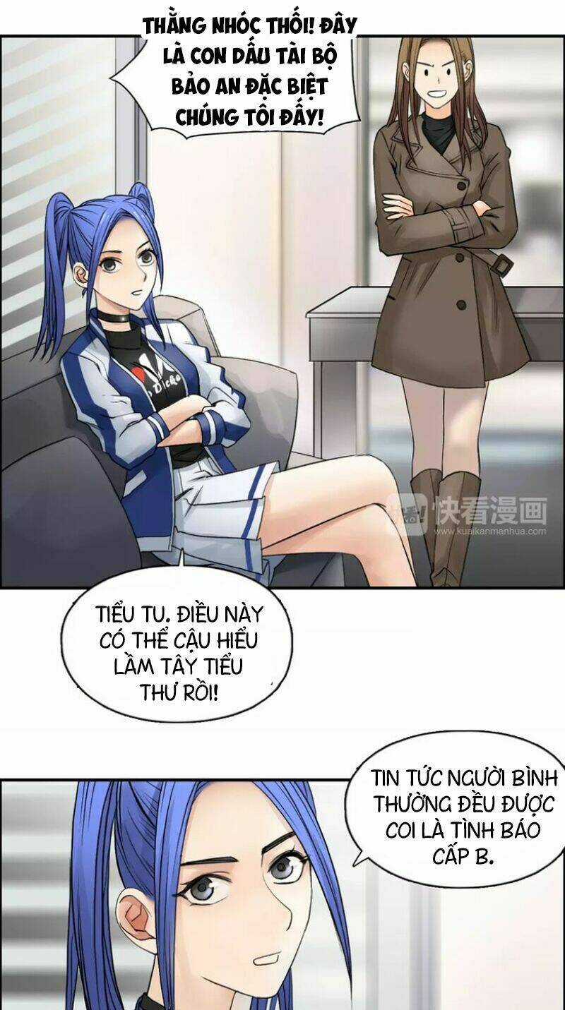 Siêu Năng Lập Phương Chapter 44 trang 16