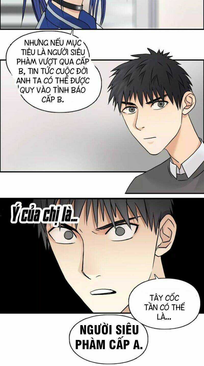 Siêu Năng Lập Phương Chapter 44 trang 17