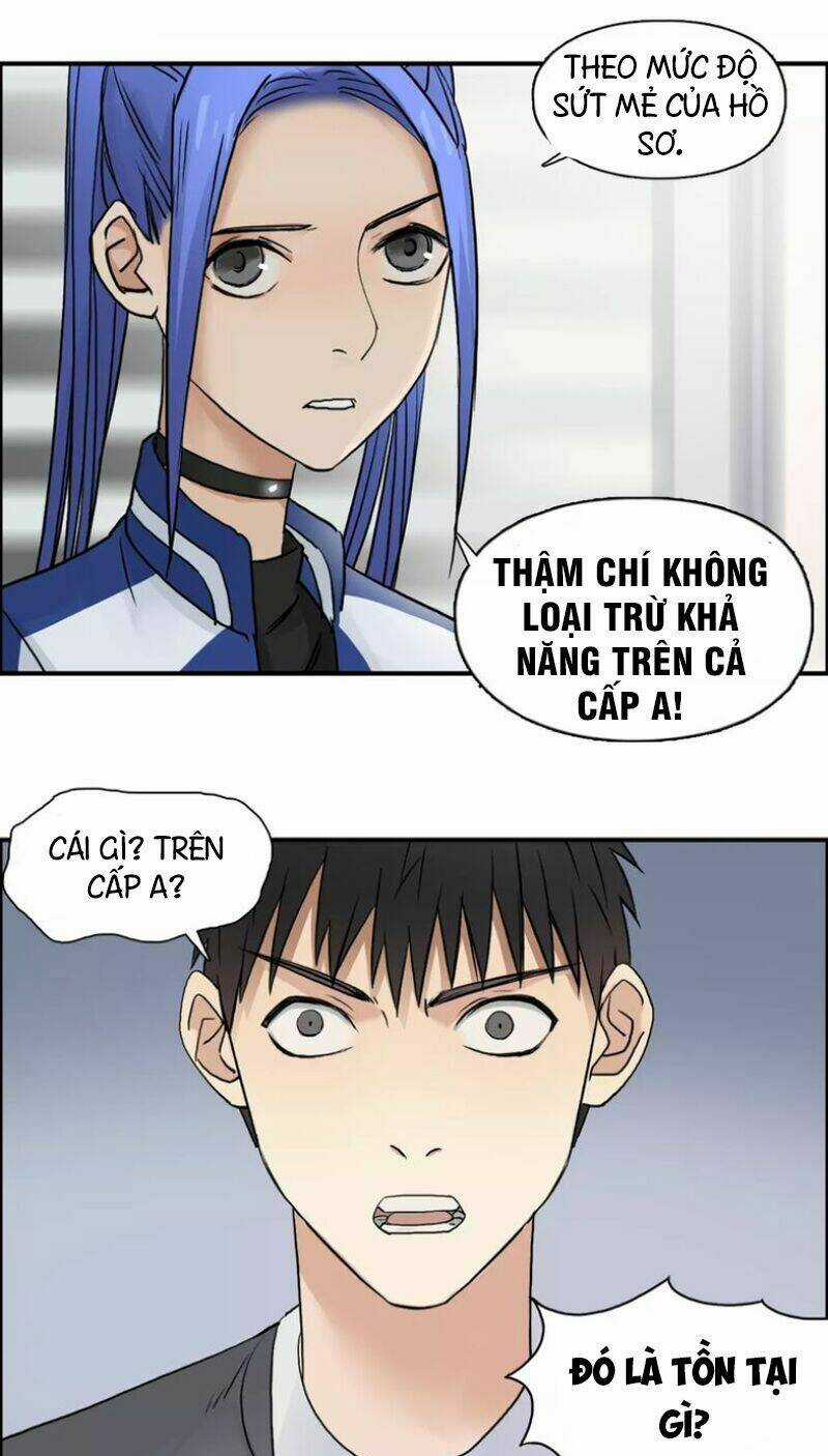 Siêu Năng Lập Phương Chapter 44 trang 18