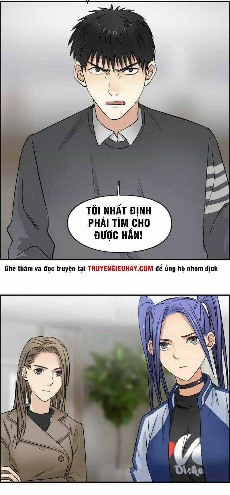 Siêu Năng Lập Phương Chapter 44 trang 22