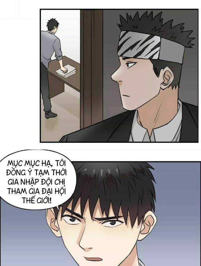 Siêu Năng Lập Phương Chapter 44 trang 23