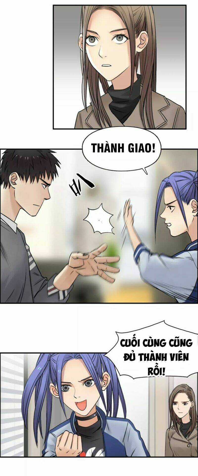 Siêu Năng Lập Phương Chapter 44 trang 25