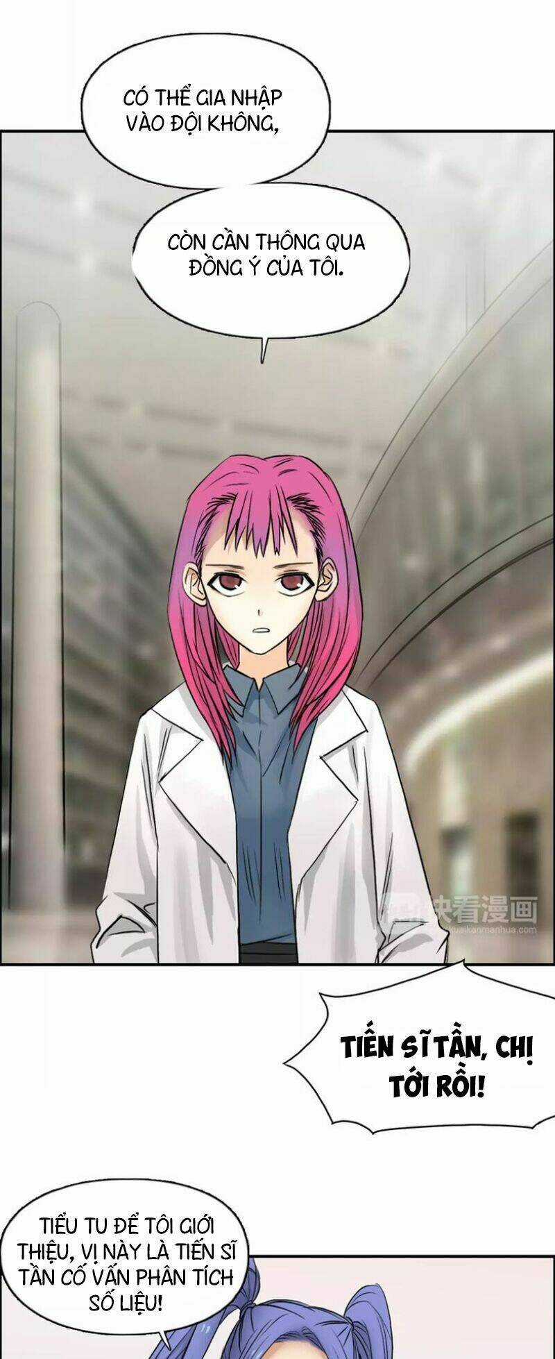 Siêu Năng Lập Phương Chapter 44 trang 26