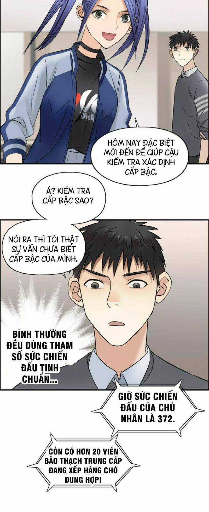 Siêu Năng Lập Phương Chapter 44 trang 27