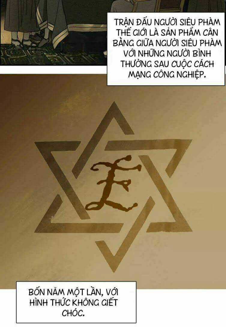 Siêu Năng Lập Phương Chapter 44 trang 3