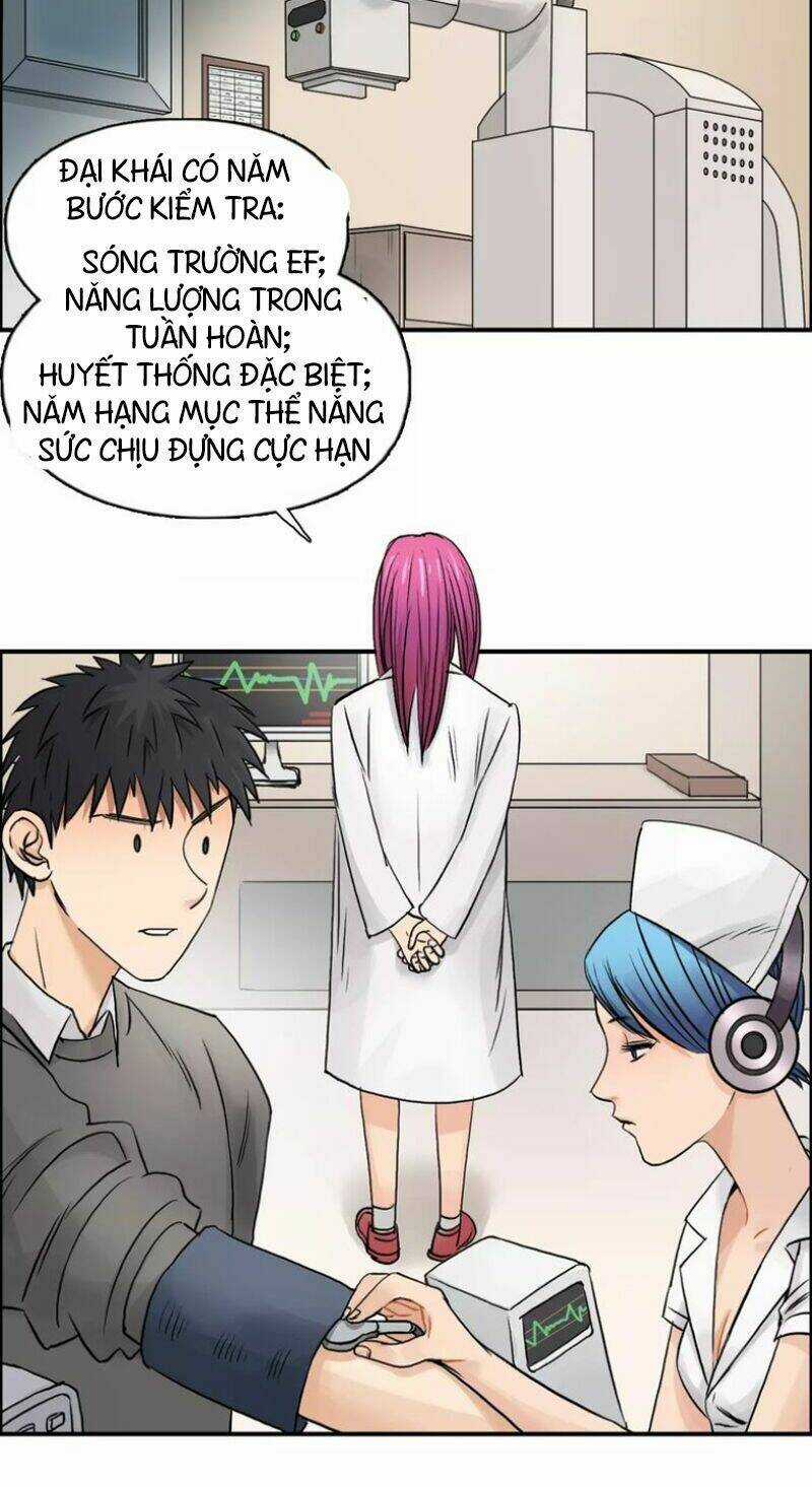 Siêu Năng Lập Phương Chapter 44 trang 31