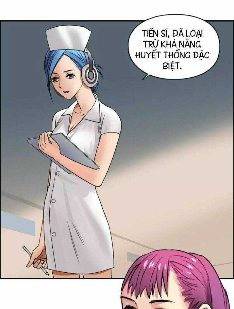 Siêu Năng Lập Phương Chapter 44 trang 32