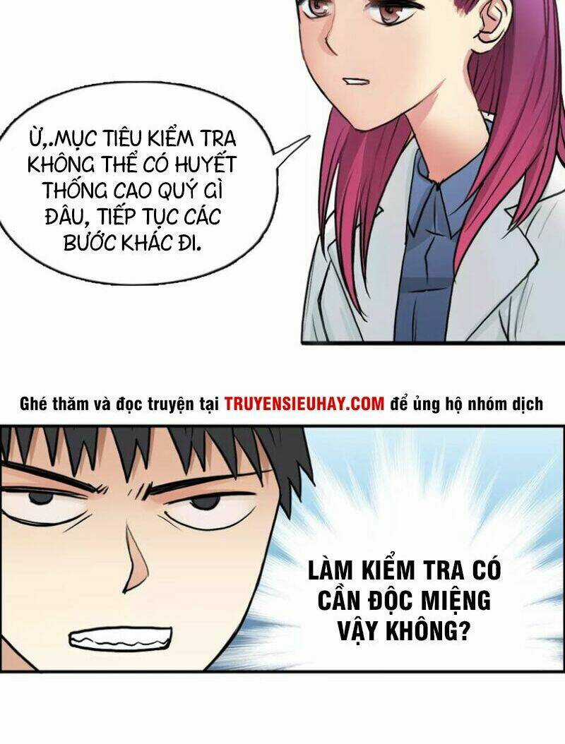 Siêu Năng Lập Phương Chapter 44 trang 33