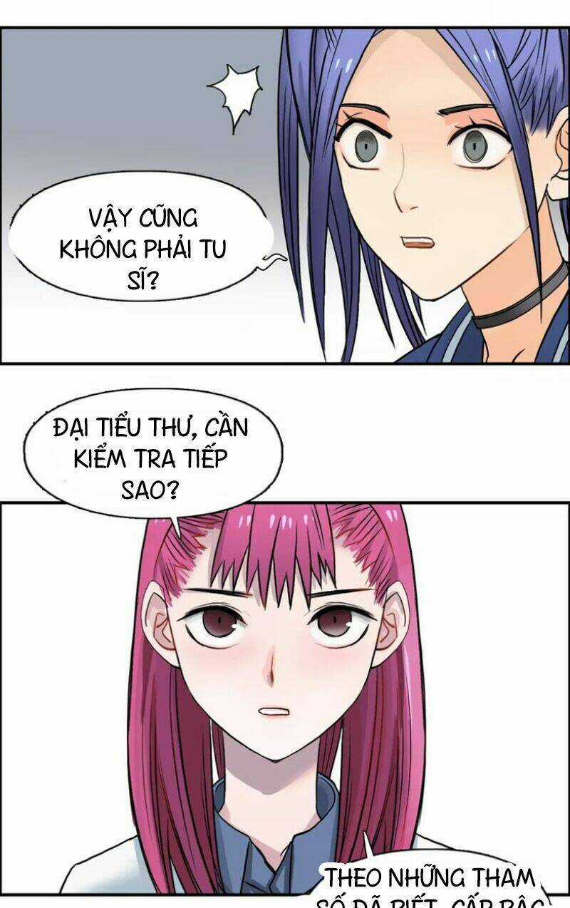 Siêu Năng Lập Phương Chapter 44 trang 36