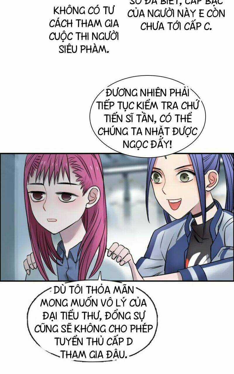 Siêu Năng Lập Phương Chapter 44 trang 37