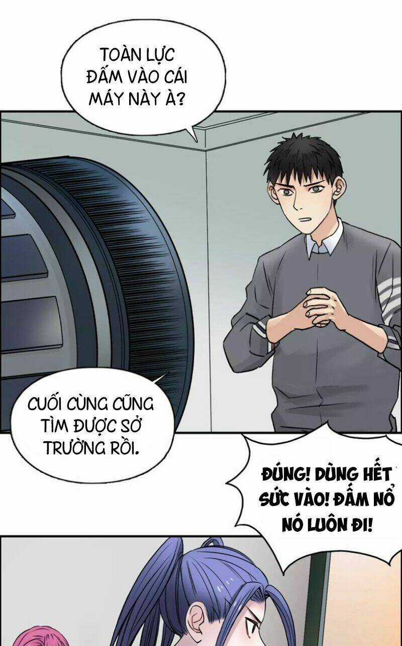 Siêu Năng Lập Phương Chapter 44 trang 38