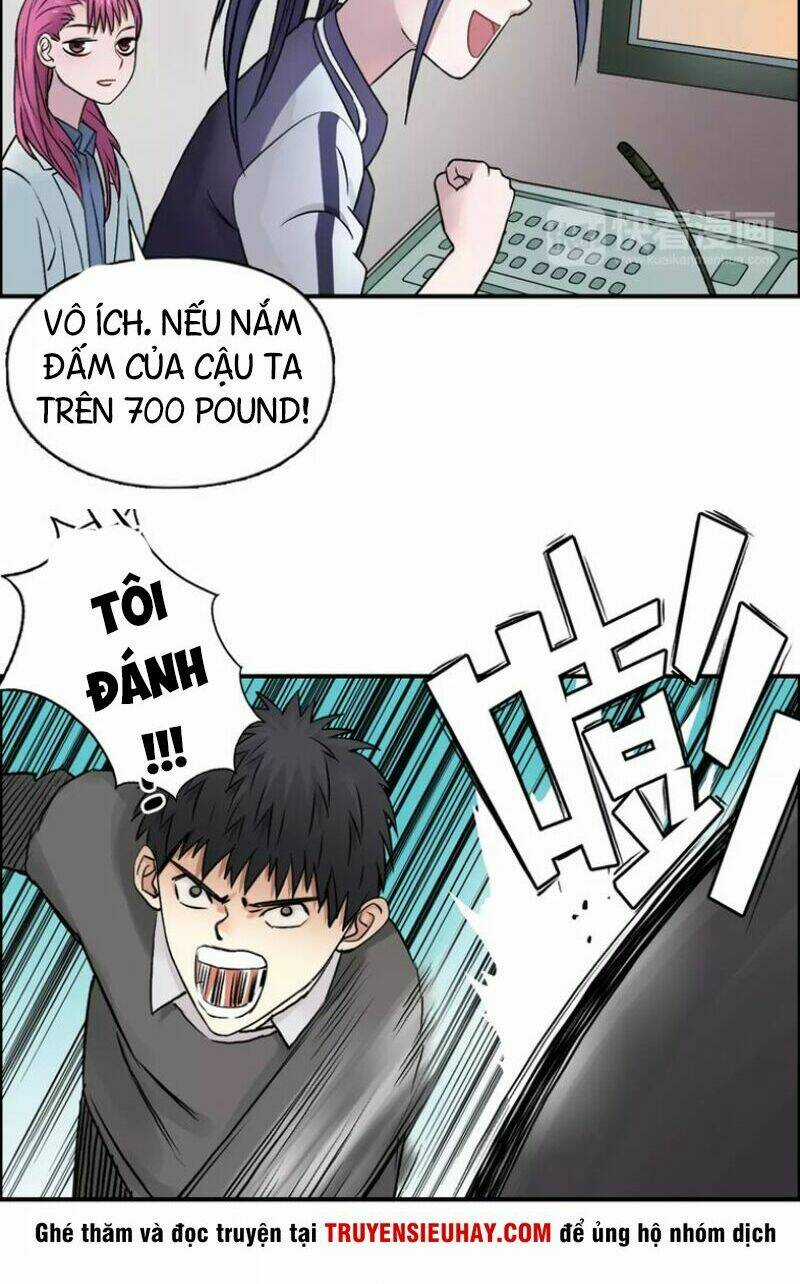 Siêu Năng Lập Phương Chapter 44 trang 39