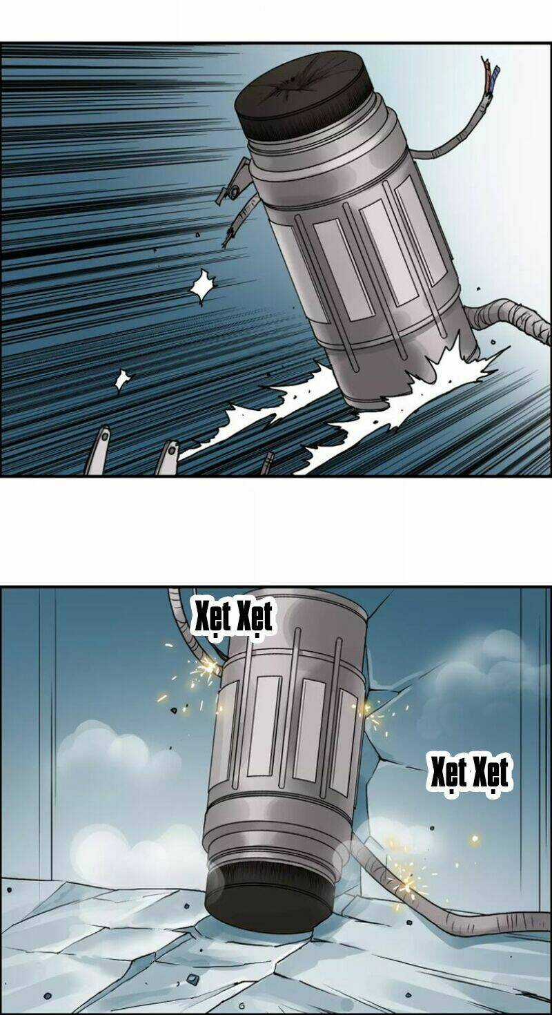 Siêu Năng Lập Phương Chapter 44 trang 40