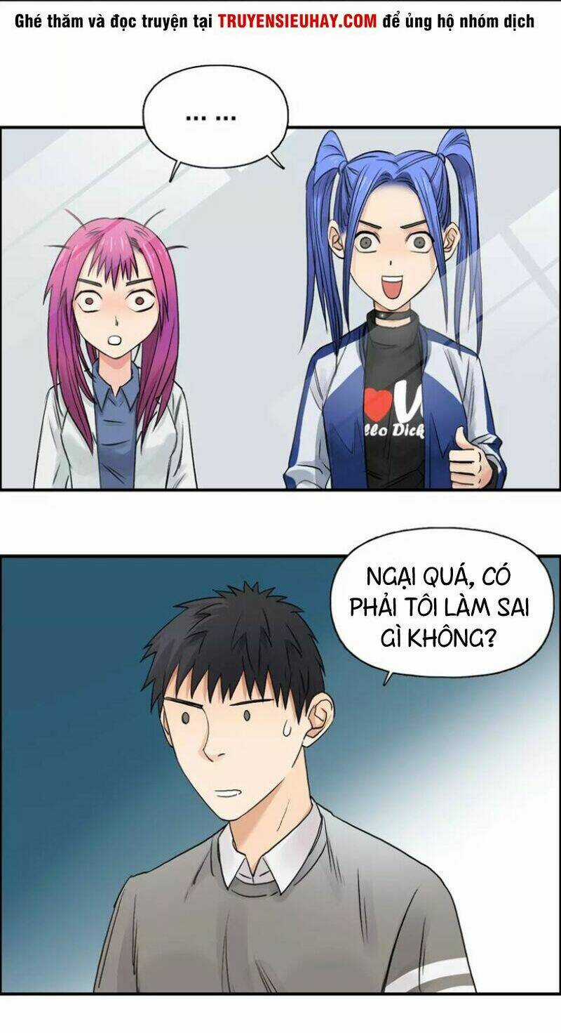 Siêu Năng Lập Phương Chapter 44 trang 41