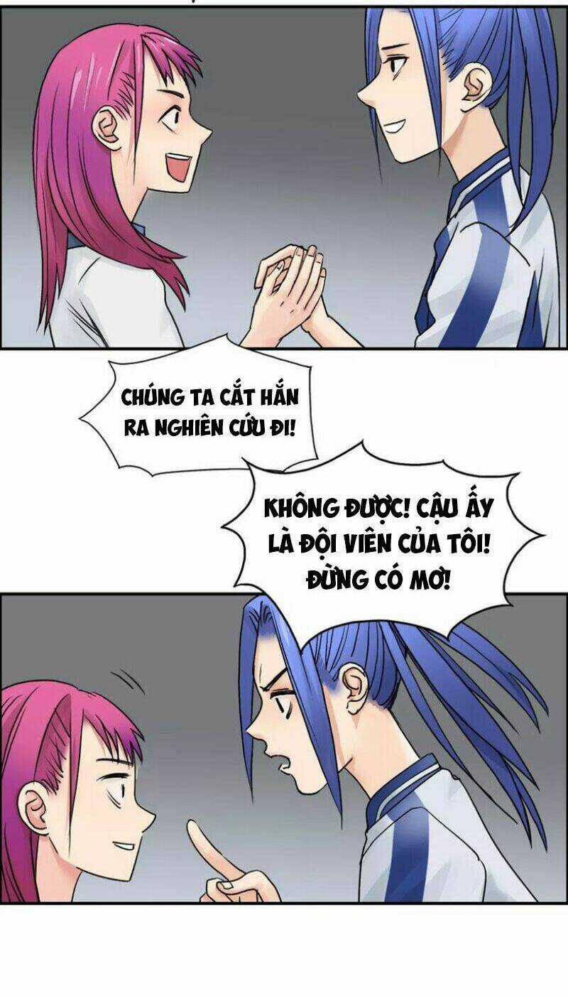 Siêu Năng Lập Phương Chapter 44 trang 43