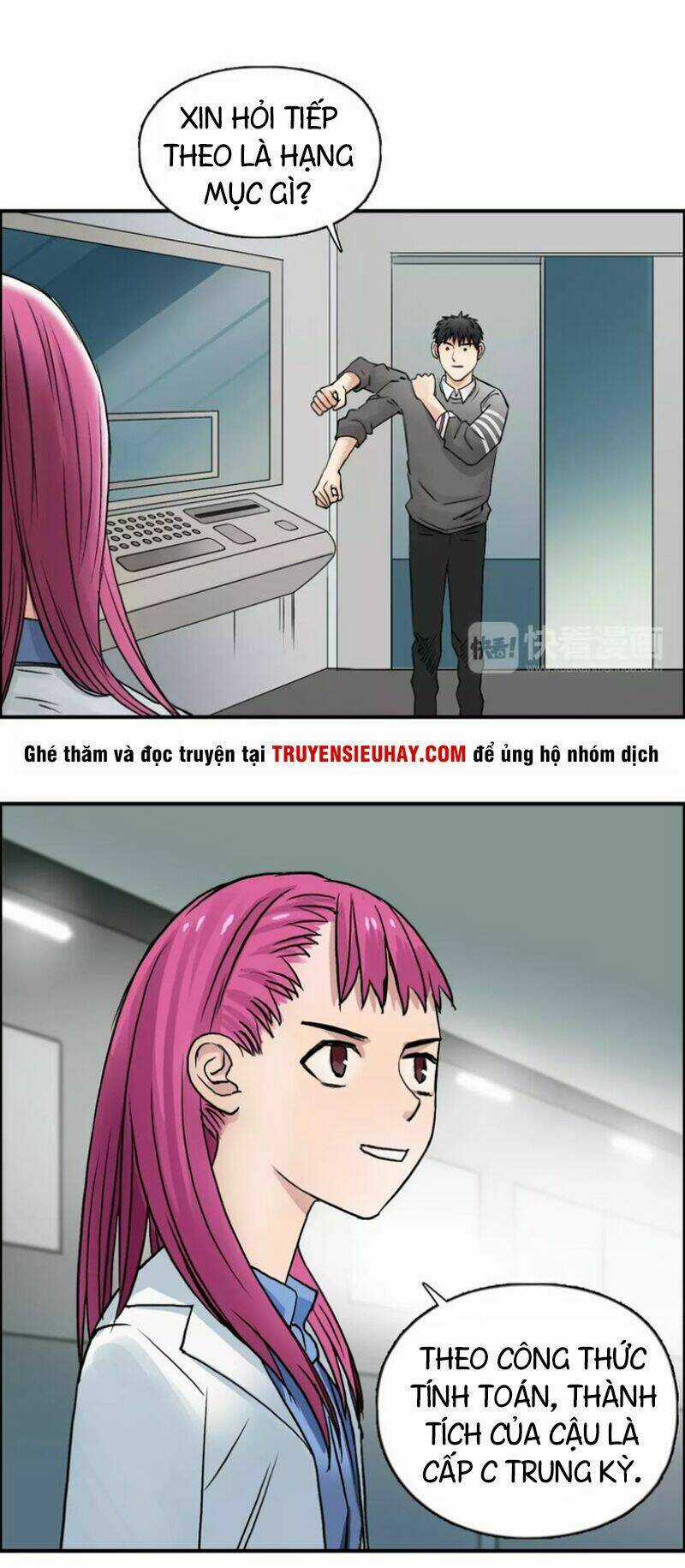 Siêu Năng Lập Phương Chapter 44 trang 44