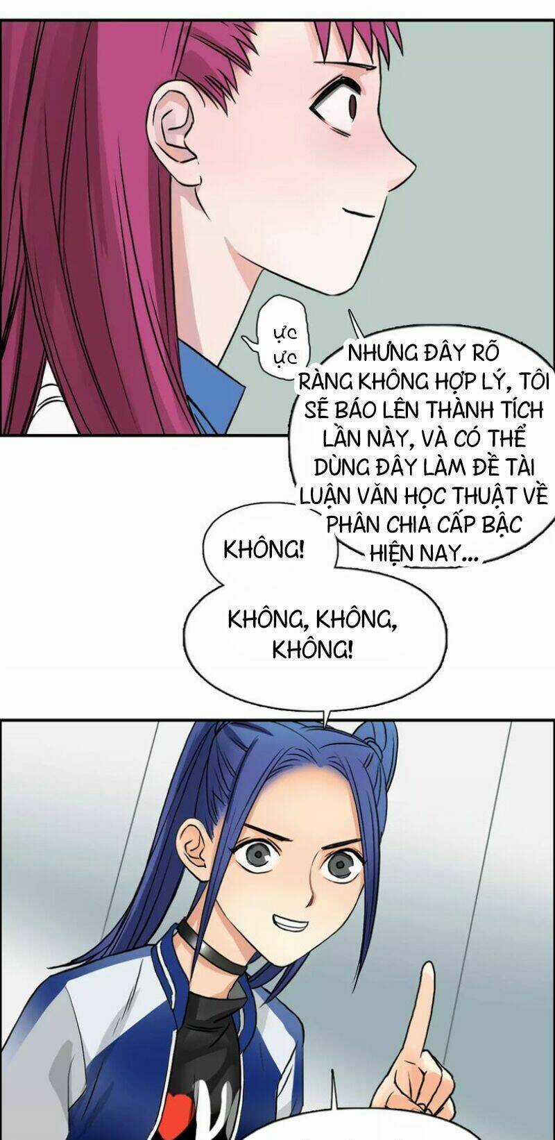 Siêu Năng Lập Phương Chapter 44 trang 45